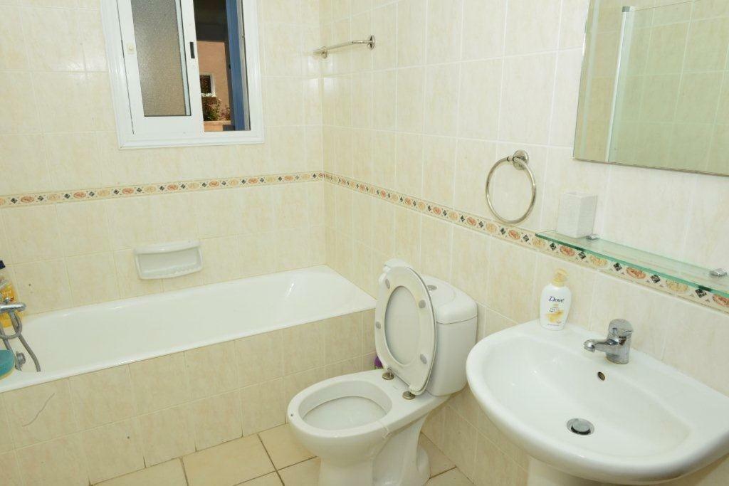 Limnaria Villas Sunny Garden Apartment Paphos Exterior foto